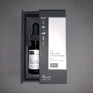 NIOD Lip Bio-Lipid Concentrate